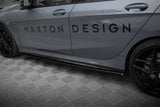 Maxton Design - Side Skirts Diffusers V.1 BMW Series 1 F40 M-Pack / M135i Side Skirts Diffusers Maxton Design royalty-bespoke.myshopify.com