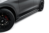 Maxton Design - Side Skirts Diffusers V.2 Alfa Romeo Stelvio MK1 - Royal Body Kits