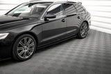 Maxton Design - Side Skirts Diffusers V.2 Audi A6 C7 Side Skirts Diffusers Maxton Design royalty-bespoke.myshopify.com