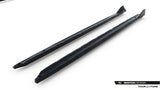 Maxton Design - Side Skirts Diffusers V.2 Audi A6 S-Line C9 - Royal Body Kits