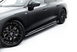 Maxton Design - Side Skirts Diffusers V.2 Audi A6 S-Line C9 - Royal Body Kits