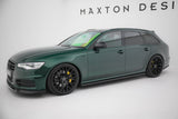Maxton Design - Side Skirts Diffusers V.2 Audi A6 S-Line / S6 C7 - Royal Body Kits
