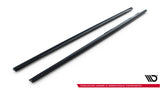 Maxton Design - Side Skirts Diffusers V.2 Audi A6 S-Line / S6 C7 - Royal Body Kits