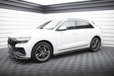 Maxton Design - Side Skirts Diffusers V.2 Audi Q8 / Q8 S-Line / SQ8 MK1 Side Skirts Diffusers Maxton Design royalty-bespoke.myshopify.com