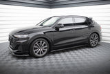 Maxton Design - Side Skirts Diffusers V.2 Audi Q8 / Q8 S-Line / SQ8 MK1 Side Skirts Diffusers Maxton Design royalty-bespoke.myshopify.com