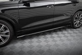 Maxton Design - Side Skirts Diffusers V.2 Audi Q8 / Q8 S-Line / SQ8 MK1 Side Skirts Diffusers Maxton Design royalty-bespoke.myshopify.com