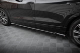 Maxton Design - Side Skirts Diffusers V.2 Audi Q8 / Q8 S-Line / SQ8 MK1 Side Skirts Diffusers Maxton Design royalty-bespoke.myshopify.com