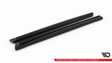Maxton Design - Side Skirts Diffusers V.2 Audi Q8 / Q8 S-Line / SQ8 MK1 Side Skirts Diffusers Maxton Design royalty-bespoke.myshopify.com