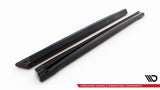Maxton Design - Side Skirts Diffusers V.2 Audi Q8 / Q8 S-Line / SQ8 MK1 Side Skirts Diffusers Maxton Design royalty-bespoke.myshopify.com