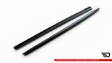 Maxton Design - Side Skirts Diffusers V.2 Audi RS3 8V Sedan (Facelift) Side Skirts Diffusers Maxton Design royalty-bespoke.myshopify.com