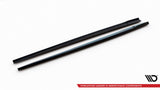 Maxton Design - Side Skirts Diffusers V.2 Audi RS3 8V Sedan (Facelift) Side Skirts Diffusers Maxton Design royalty-bespoke.myshopify.com
