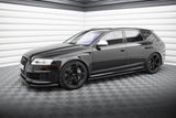 Maxton Design - Side Skirts Diffusers V.2 Audi RS6 Avant C6 Side Skirts Diffusers Maxton Design royalty-bespoke.myshopify.com
