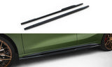 Maxton Design - Side Skirts Diffusers V.2 Audi S3 Sportback / A3 S-Line Sportback 8Y (Facelift) - Royal Body Kits