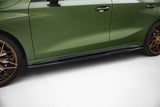 Maxton Design - Side Skirts Diffusers V.2 Audi S3 Sportback / A3 S-Line Sportback 8Y (Facelift) - Royal Body Kits