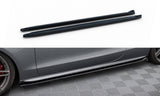 Maxton Design - Side Skirts Diffusers V.2 Audi A5 S-Line / S5 Coupe 8T Side Skirts Diffusers Maxton Design royalty-bespoke.myshopify.com