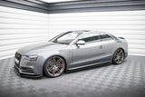 Maxton Design - Side Skirts Diffusers V.2 Audi A5 S-Line / S5 Coupe 8T Side Skirts Diffusers Maxton Design royalty-bespoke.myshopify.com