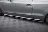 Maxton Design - Side Skirts Diffusers V.2 Audi A5 S-Line / S5 Coupe 8T Side Skirts Diffusers Maxton Design royalty-bespoke.myshopify.com