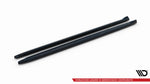 Maxton Design - Side Skirts Diffusers V.2 Audi A5 S-Line / S5 Coupe 8T