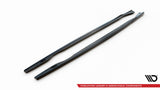 Maxton Design - Side Skirts Diffusers V.2 BMW Series 1 E87 (Facelift) Side Skirts Diffusers Maxton Design royalty-bespoke.myshopify.com