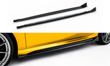 Maxton Design - Side Skirts Diffusers V.2 BMW Series 1 M-Pack F70 - Royal Body Kits