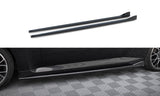 Maxton Design - Side Skirts Diffusers V.2 BMW Series 2 G42 Coupe Side Skirts Diffusers Maxton Design royalty-bespoke.myshopify.com