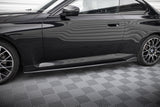 Maxton Design - Side Skirts Diffusers V.2 BMW Series 2 G42 Coupe Side Skirts Diffusers Maxton Design royalty-bespoke.myshopify.com