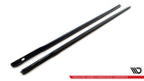 Maxton Design - Side Skirts Diffusers V.2 BMW Series 3 G20 / G21 M-Pack Side Skirts Diffusers Maxton Design royalty-bespoke.myshopify.com