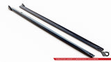 Maxton Design - Side Skirts Diffusers V.2 BMW Series 4 Coupe / Gran Coupe / Cabrio M-Pack F32 / F36 / F33 Side Skirts Diffusers Maxton Design royalty-bespoke.myshopify.com