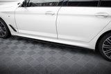 Maxton Design - Side Skirts Diffusers V.2 BMW Series 5 M-Pack G30/G31 Side Skirts Diffusers Maxton Design royalty-bespoke.myshopify.com