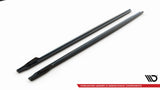 Maxton Design - Side Skirts Diffusers V.2 BMW Series 5 M-Pack G30/G31 Side Skirts Diffusers Maxton Design royalty-bespoke.myshopify.com