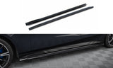 Maxton Design - Side Skirts Diffusers V.2 BMW Series 5 M-Pack G60 Side Skirts Diffusers Maxton Design royalty-bespoke.myshopify.com