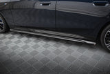 Maxton Design - Side Skirts Diffusers V.2 BMW Series 5 M-Pack G60 Side Skirts Diffusers Maxton Design royalty-bespoke.myshopify.com