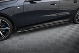 Maxton Design - Side Skirts Diffusers V.2 BMW Series 5 M-Pack G60 Side Skirts Diffusers Maxton Design royalty-bespoke.myshopify.com