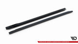 Maxton Design - Side Skirts Diffusers V.2 BMW Series 5 M-Pack G60 Side Skirts Diffusers Maxton Design royalty-bespoke.myshopify.com