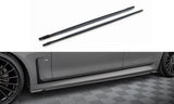 Maxton Design - Side Skirts Diffusers V.2 BMW Series 7 M-Pack G11 (Facelift) Side Skirts Diffusers Maxton Design royalty-bespoke.myshopify.com