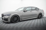 Maxton Design - Side Skirts Diffusers V.2 BMW Series 7 M-Pack G11 (Facelift) Side Skirts Diffusers Maxton Design royalty-bespoke.myshopify.com
