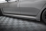 Maxton Design - Side Skirts Diffusers V.2 BMW Series 7 M-Pack G11 (Facelift) Side Skirts Diffusers Maxton Design royalty-bespoke.myshopify.com