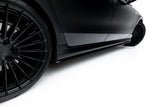 Maxton Design - Side Skirts Diffusers V.2 BMW 740d xDrive M-Pack / 740i xDrive M-Pack G70