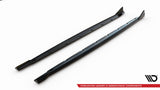 Maxton Design - Side Skirts Diffusers V.2 BMW M135i F70 - Royal Body Kits