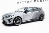 Maxton Design - Side Skirts Diffusers V.2 BMW M135i F70 - Royal Body Kits