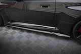 Maxton Design - Side Skirts Diffusers V.2 BMW M2 G87 Side Skirts Diffusers Maxton Design royalty-bespoke.myshopify.com