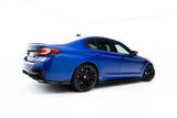 Maxton Design - Side Skirts Diffusers V.2 BMW M5 F90 / F90 (Facelift) - Royal Body Kits
