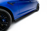 Maxton Design - Side Skirts Diffusers V.2 BMW M5 F90 / F90 (Facelift) - Royal Body Kits