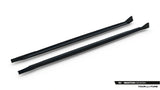 Maxton Design - Side Skirts Diffusers V.2 BMW M5 F90 / F90 (Facelift) - Royal Body Kits