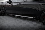Maxton Design - Side Skirts Diffusers V.2 BMW M8 Gran Coupe F93 / 8 Gran Coupe M-Pack G16 Side Skirts Diffusers Maxton Design royalty-bespoke.myshopify.com
