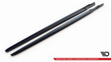 Maxton Design - Side Skirts Diffusers V.2 BMW M8 Gran Coupe F93 / 8 Gran Coupe M-Pack G16 Side Skirts Diffusers Maxton Design royalty-bespoke.myshopify.com