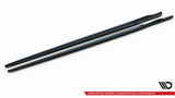 Maxton Design - Side Skirts Diffusers V.2 BMW M8 Gran Coupe F93 / 8 Gran Coupe M-Pack G16 Side Skirts Diffusers Maxton Design royalty-bespoke.myshopify.com