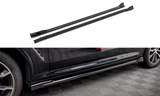 Maxton Design - Side Skirts Diffusers V.2 BMW X4 M-Pack G02 Side Skirts Diffusers Maxton Design royalty-bespoke.myshopify.com