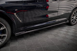 Maxton Design - Side Skirts Diffusers V.2 BMW X4 M-Pack G02 Side Skirts Diffusers Maxton Design royalty-bespoke.myshopify.com