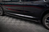 Maxton Design - Side Skirts Diffusers V.2 BMW X4 M-Pack G02 Side Skirts Diffusers Maxton Design royalty-bespoke.myshopify.com